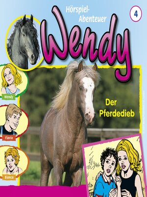 cover image of Wendy, Folge 4
